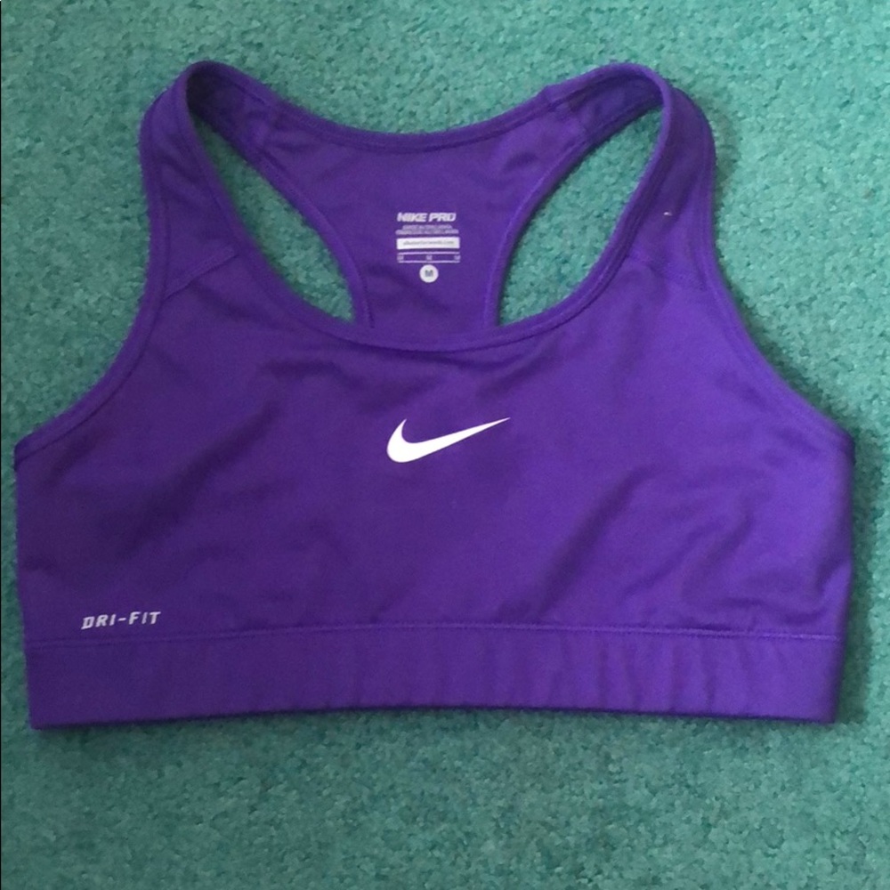Nike Sports Bra.
